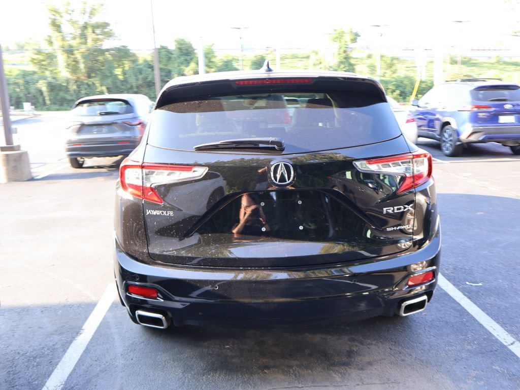 Used 2026 Acura RDX w/ Advance Package AWD/4WD image 6