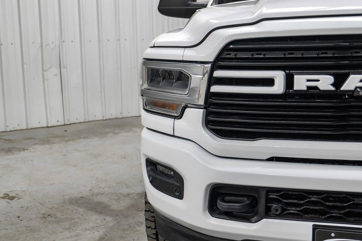Used 2020 RAM 3500 Laramie image 50