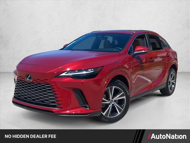 Used 2024 Lexus RX 350 Premium w/ Accessory Package (Z1)