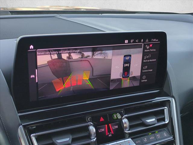 Used 2024 BMW M8 Gran Coupe xDrive Competition w/ M Carbon Exterior Package AWD/4WD image 14