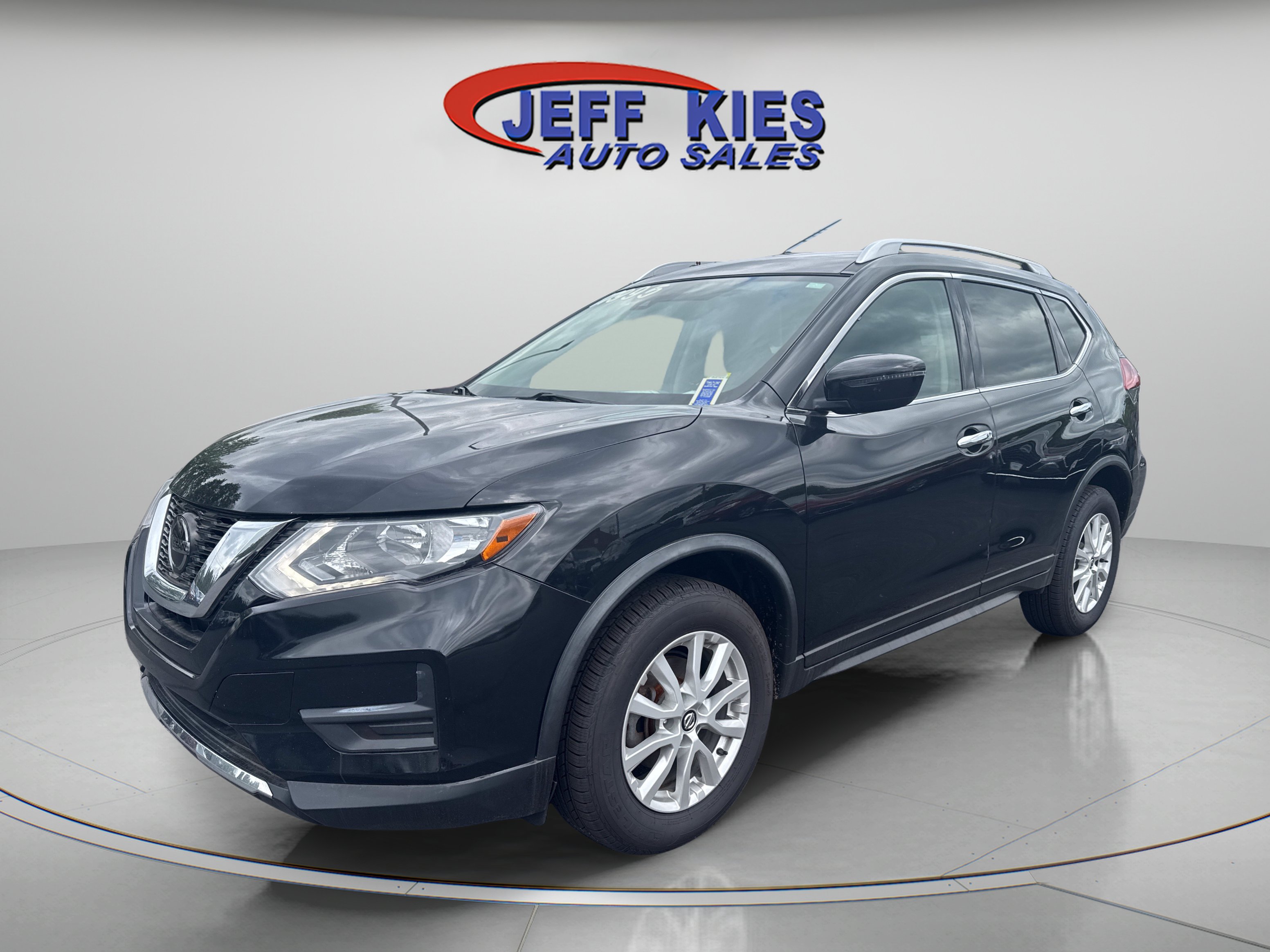Used 2019 Nissan Rogue SV