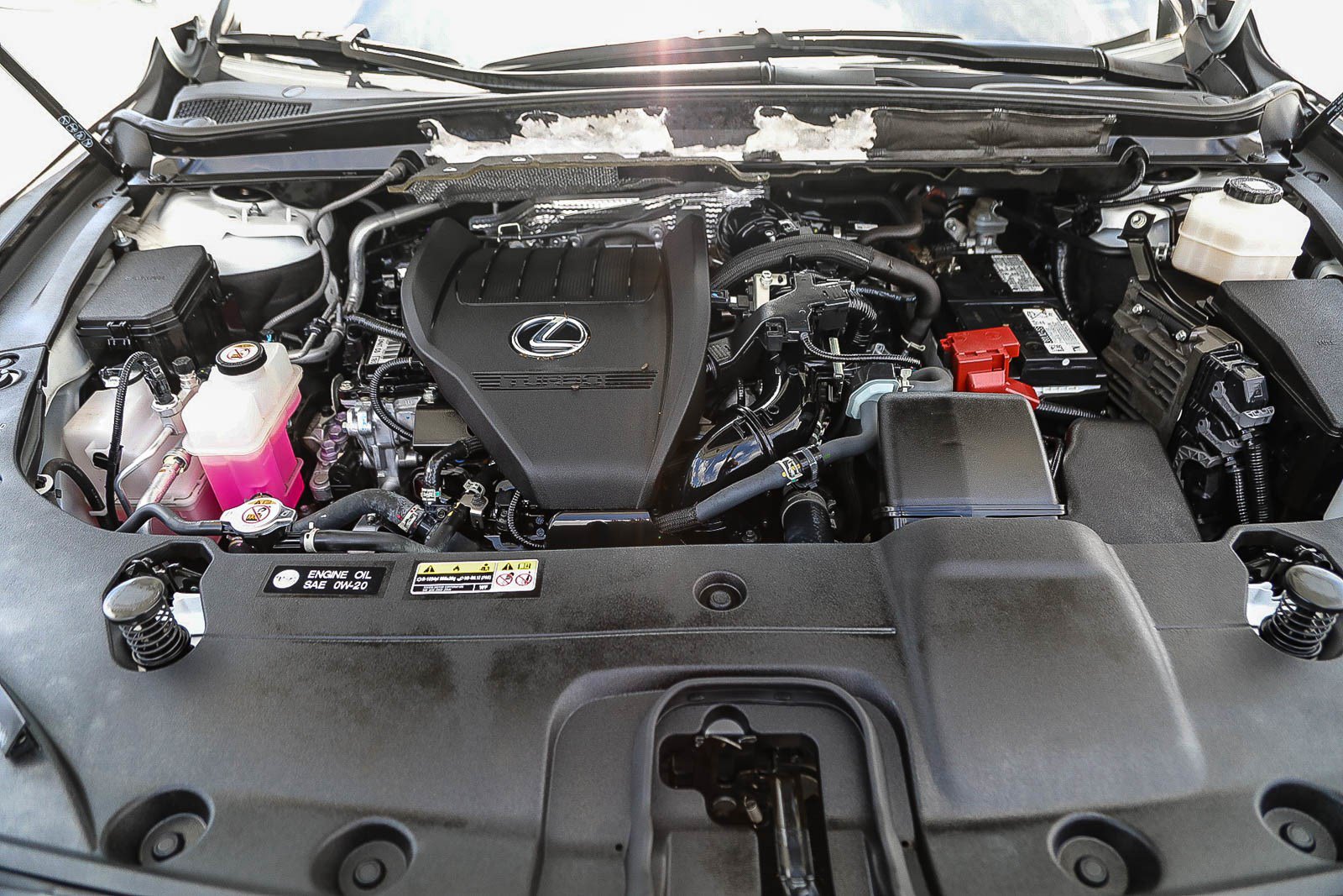Used 2023 Lexus RX 350 FWD w/ Cold Area Package image 26