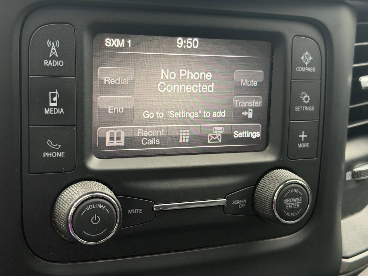 Used 2020 RAM 5500 Tradesman w/ Chrome Appearance Group image 58