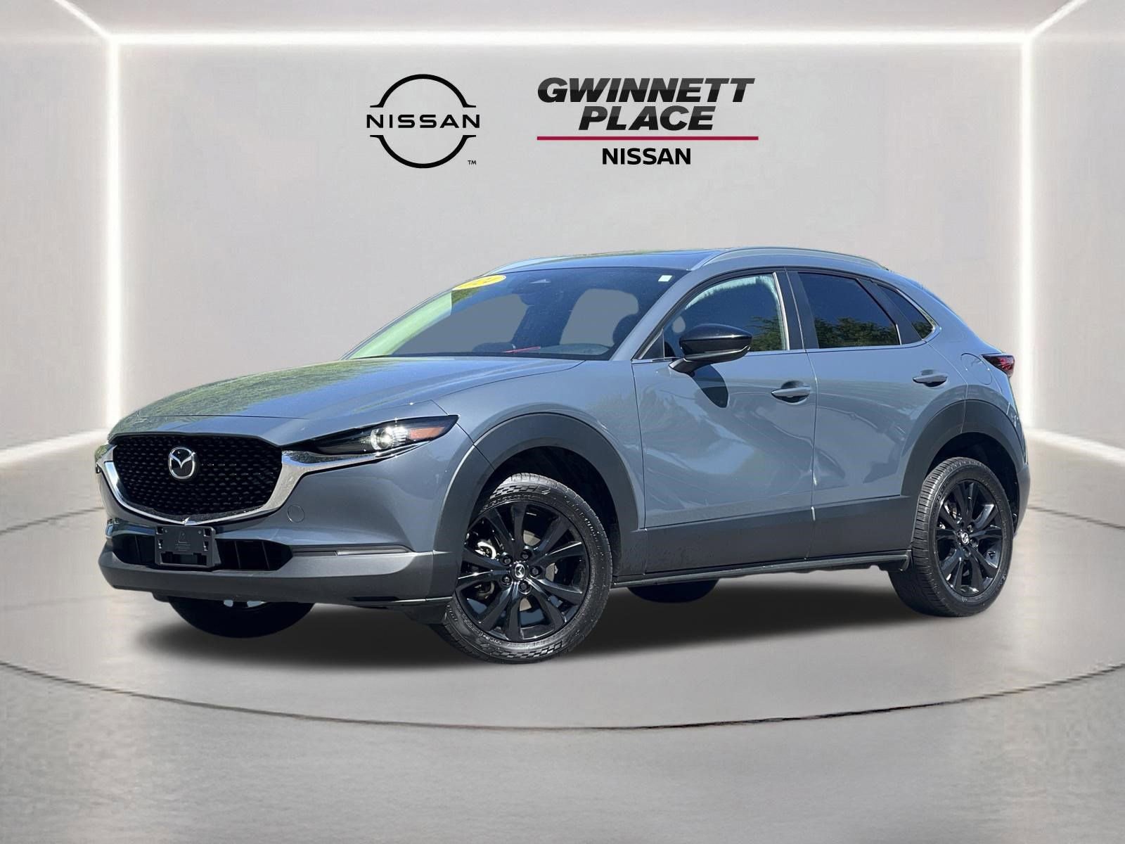 Used 2024 MAZDA CX-30 AWD 2.5 S w/ Preferred Package image 1