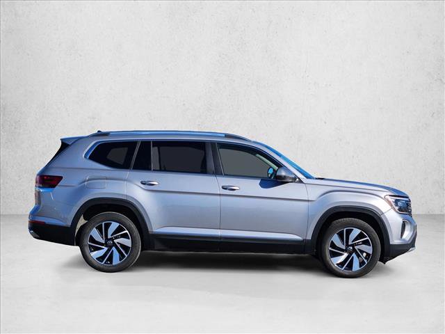 Used 2025 Volkswagen Atlas SEL AWD/4WD video 4