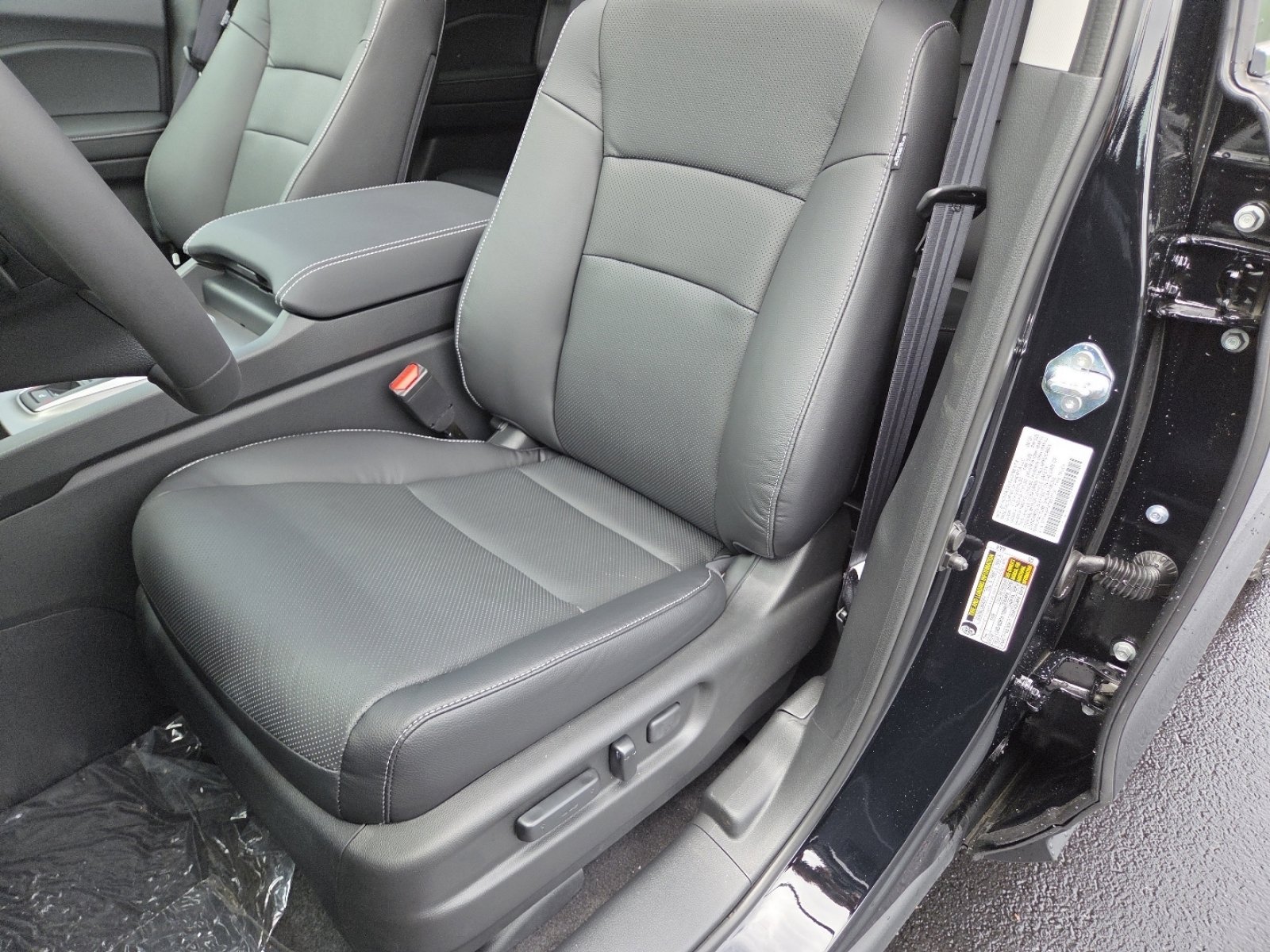 New 2026 Honda Ridgeline RTL image 22