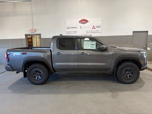 New 2026 Nissan Frontier PRO-4X w/ Pro Premium Package AWD/4WD image 2
