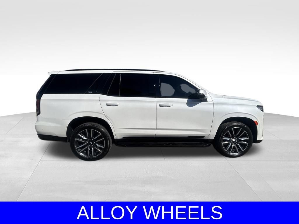 Used 2022 Cadillac Escalade Sport image 3