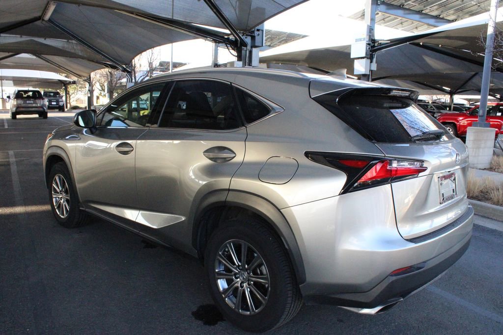 Used 2017 Lexus NX 200t AWD w/ Accessory Package 2 image 13