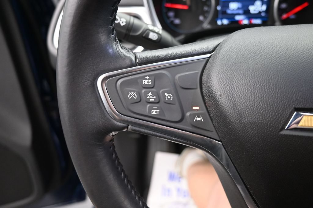 Used 2020 Chevrolet Equinox LT w/ Driver Convenience Package FWD image 35