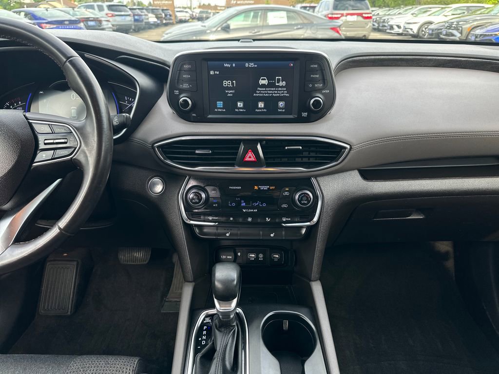 Used 2020 Hyundai Santa Fe SEL w/ Convenience Package AWD/4WD image 16