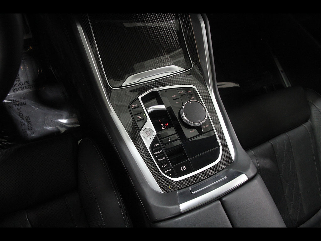 Used 2024 BMW X6 M60i w/ Climate Comfort Package AWD/4WD image 14