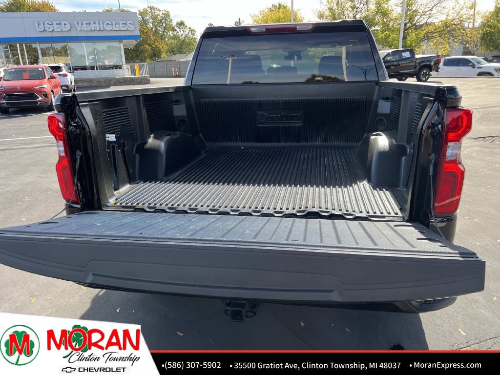 Used 2026 Chevrolet Silverado 1500 RST AWD/4WD image 12