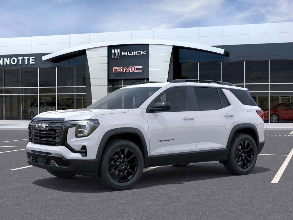 New 2026 GMC Terrain Elevation w/ Elevation Premium Package image 2