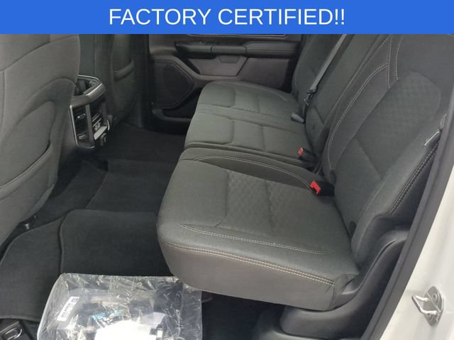 Certified 2025 RAM 1500 Big Horn AWD/4WD image 28