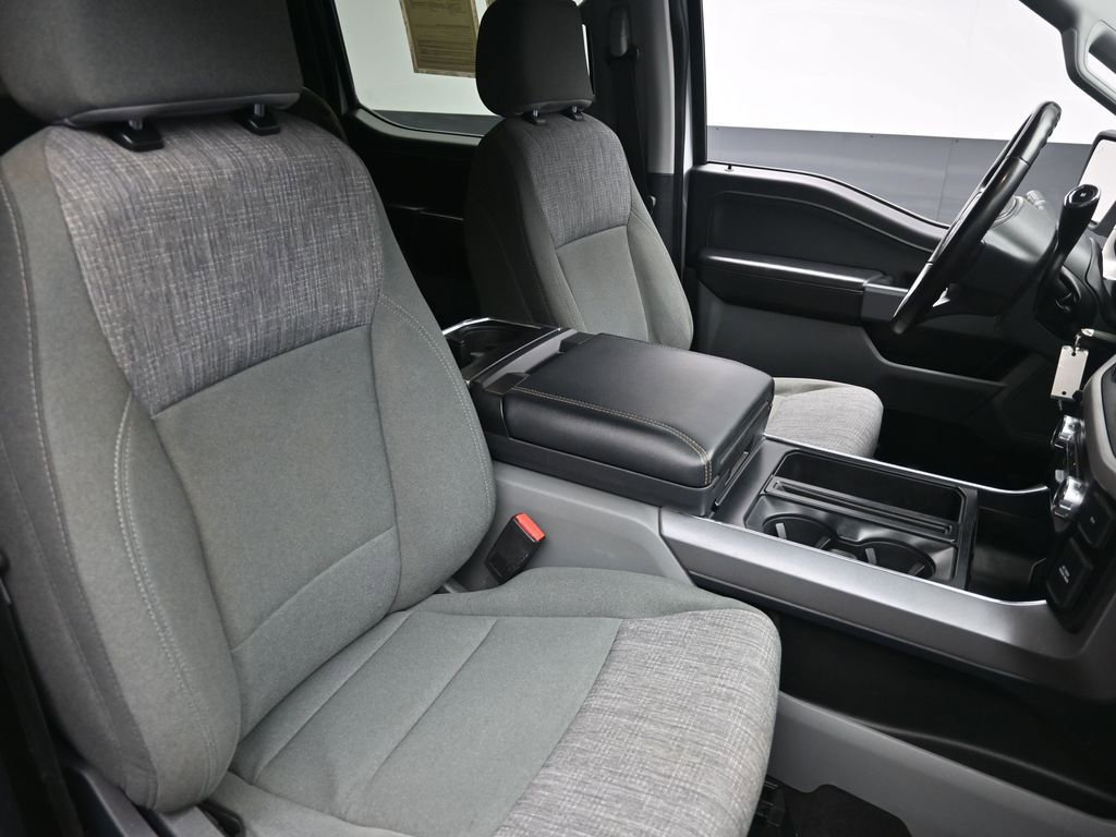 Used 2023 Ford F150 XLT w/ Equipment Group 301A Mid image 26