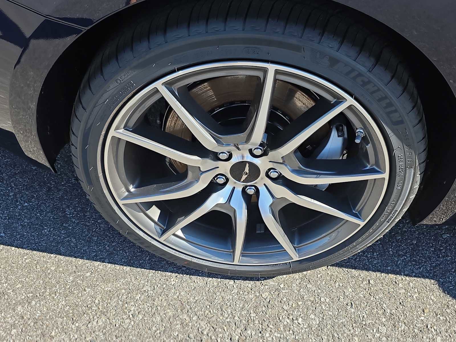 New 2026 Genesis G70 2.5T image 7