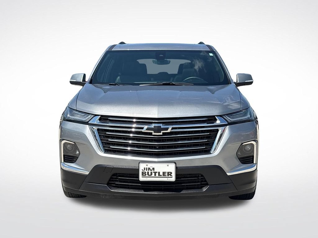 Used 2023 Chevrolet Traverse LT w/ LT Premium Package AWD/4WD image 12