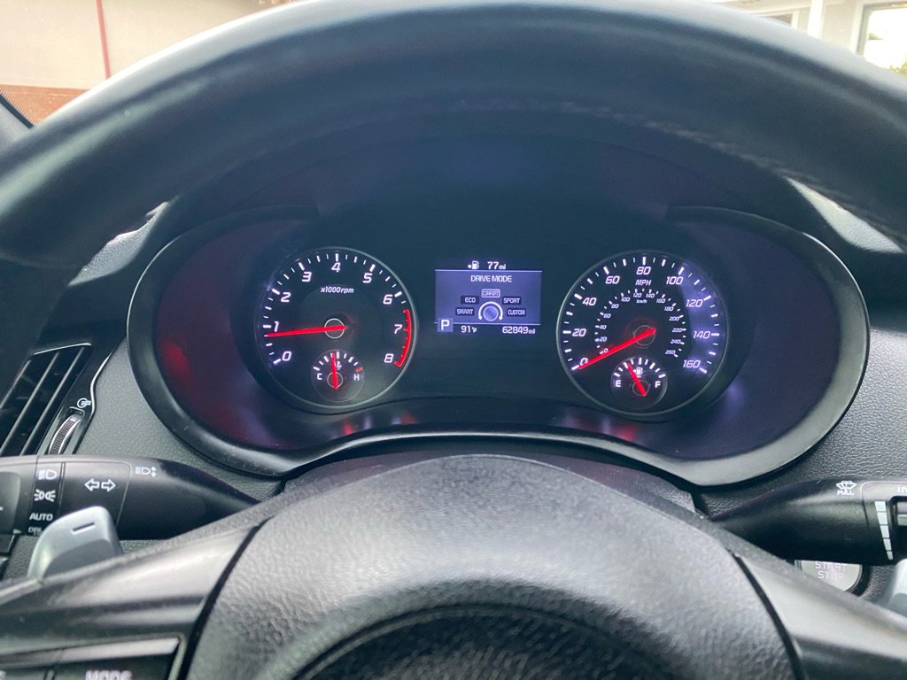 Used 2020 Kia Stinger GT-Line w/ Sun & Sound Package image 25