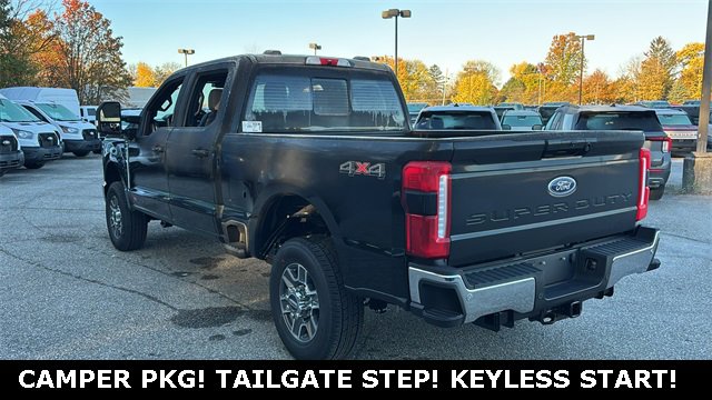 New 2026 Ford F350 Lariat w/ Snow Plow/Camper Package image 4