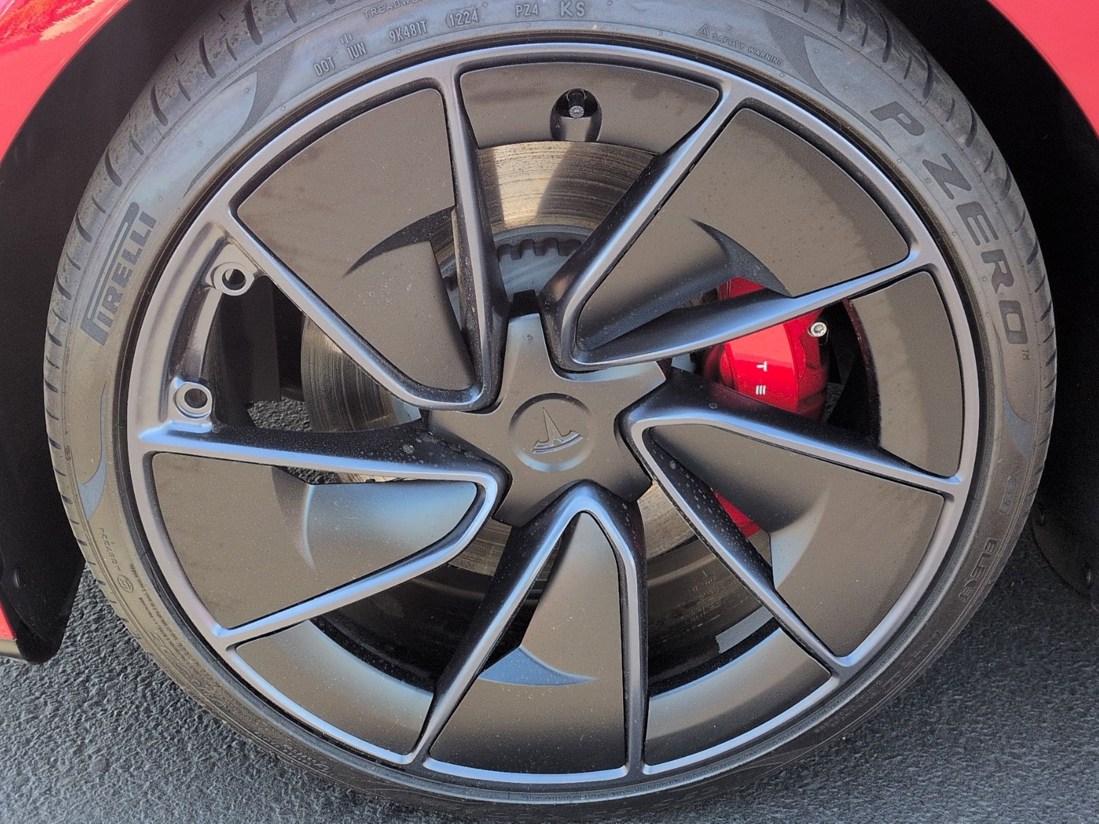 Used 2024 Tesla Model 3 Performance image 13