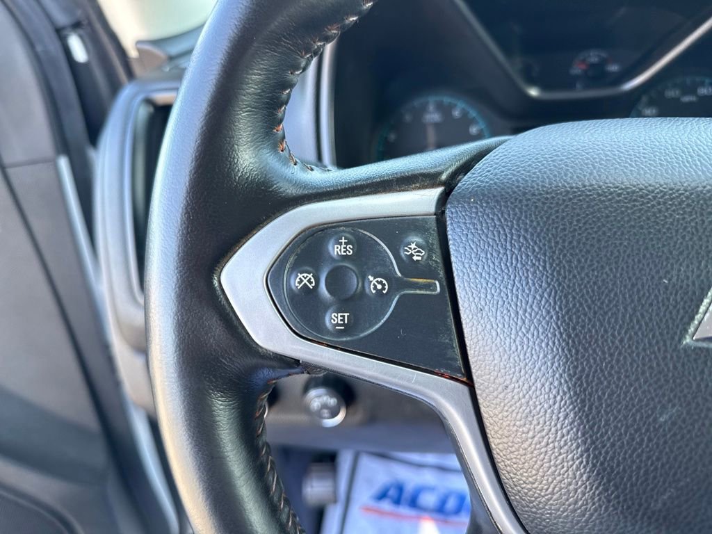 Used 2022 Chevrolet Colorado LT w/ Fleet Safety Package image 23