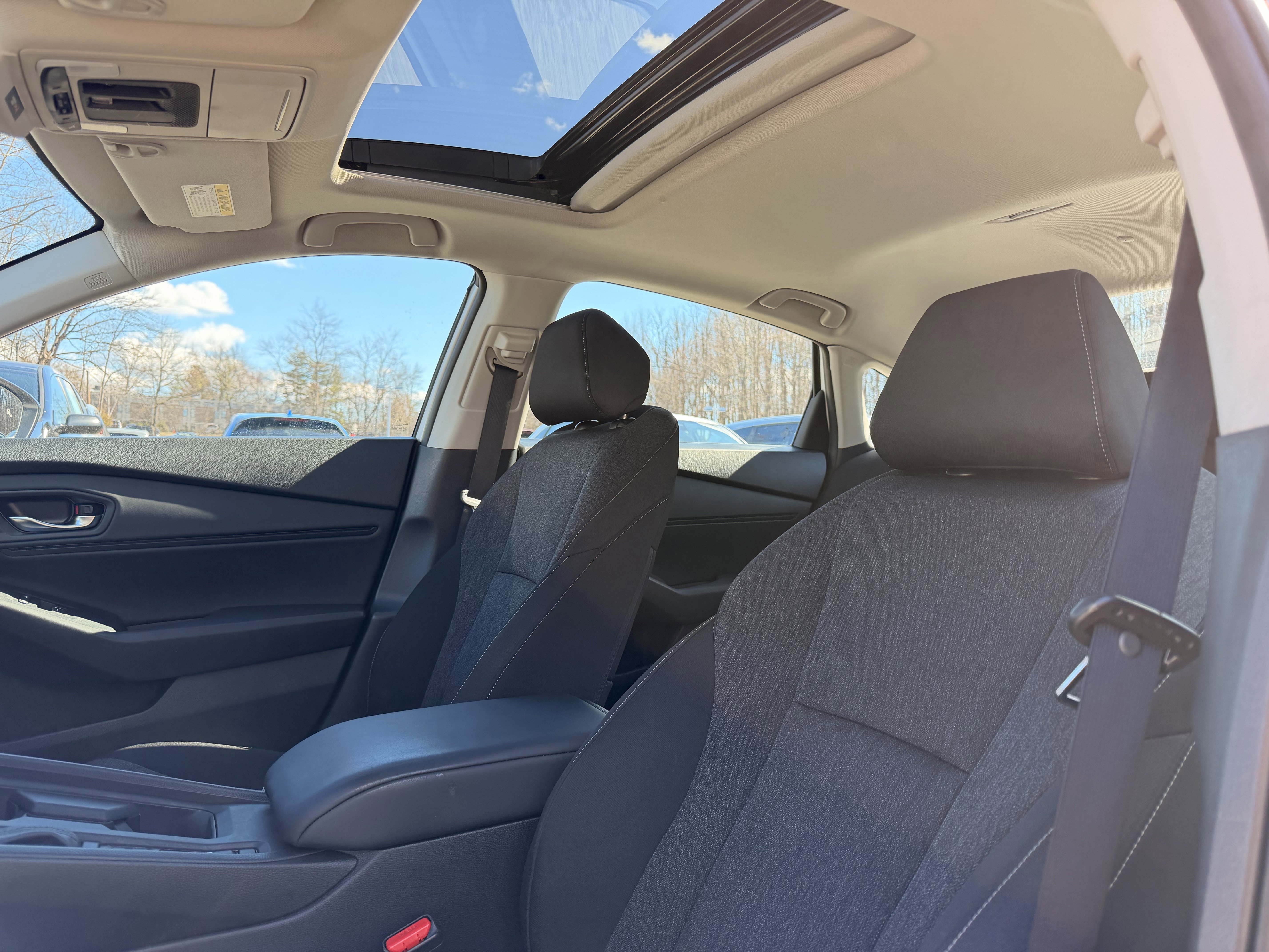 Certified 2023 Honda Accord EX image 25