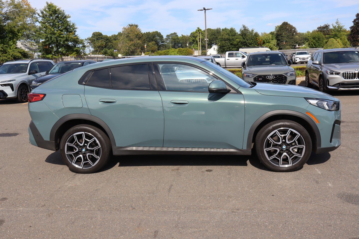Used 2025 BMW X2 xDrive28i image 5