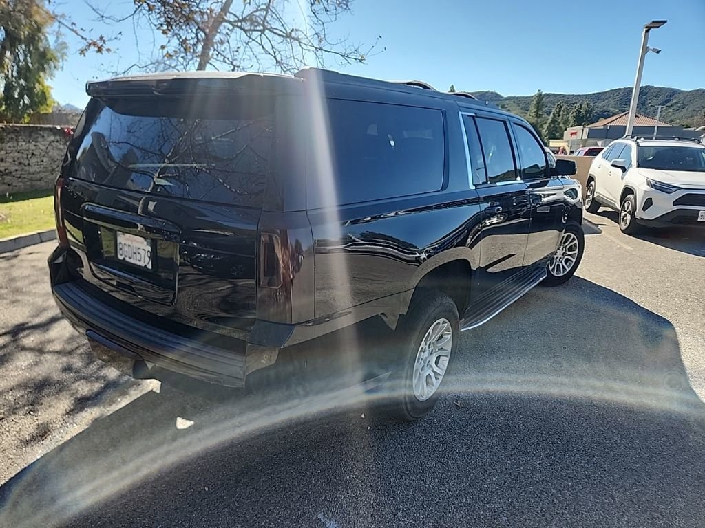 Used 2017 GMC Yukon XL SLT image 5