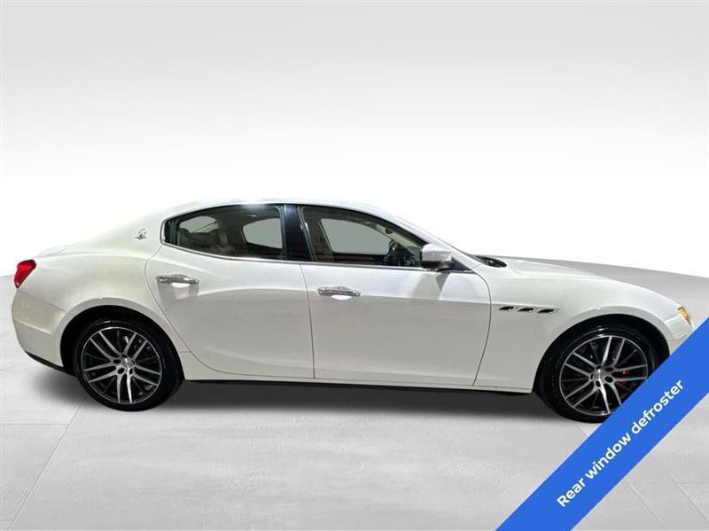 Used 2017 Maserati Ghibli S Q4 image 4