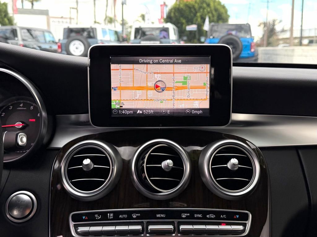 Used 2018 Mercedes-Benz C 300 Sedan image 24