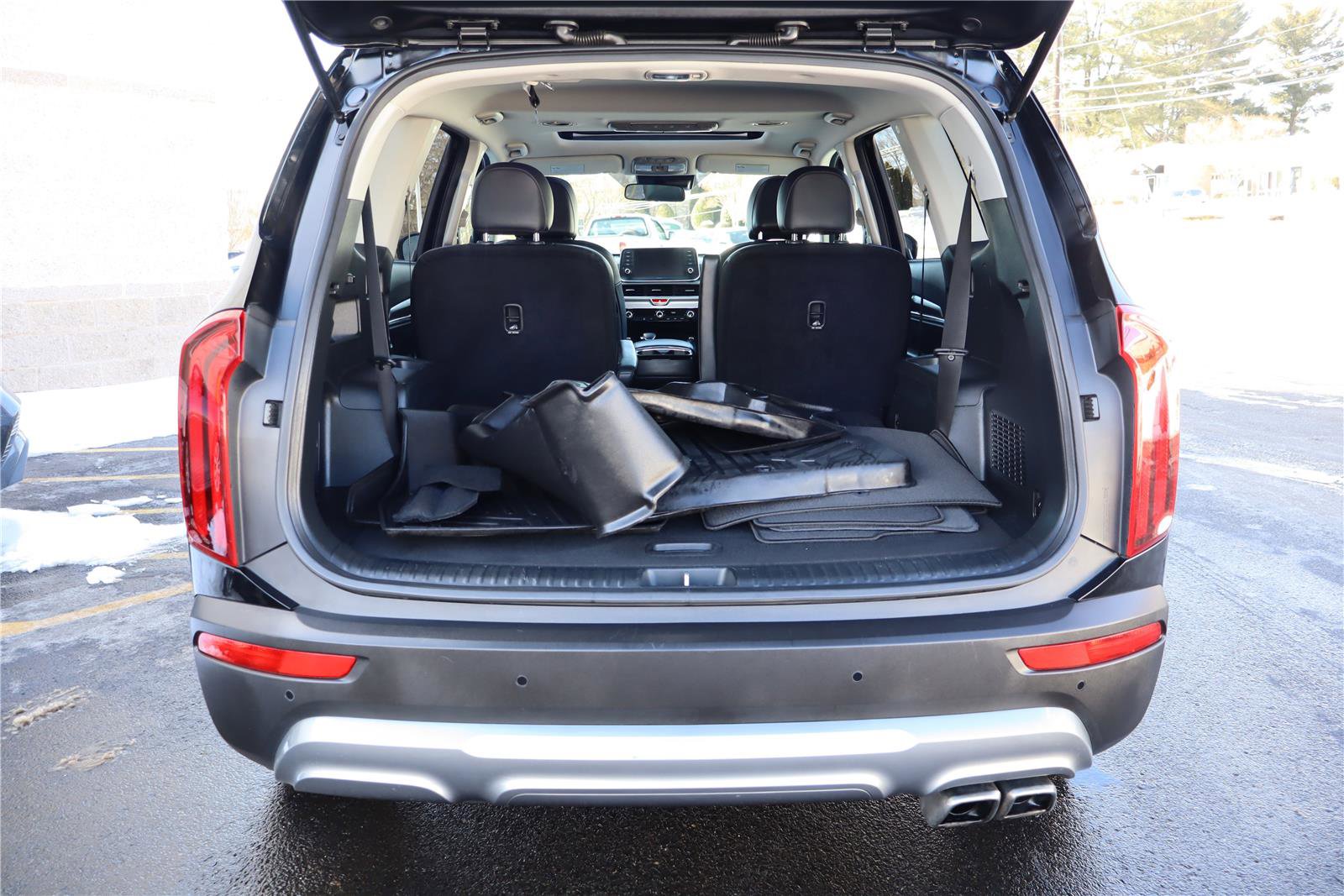 Used 2021 Kia Telluride S image 5