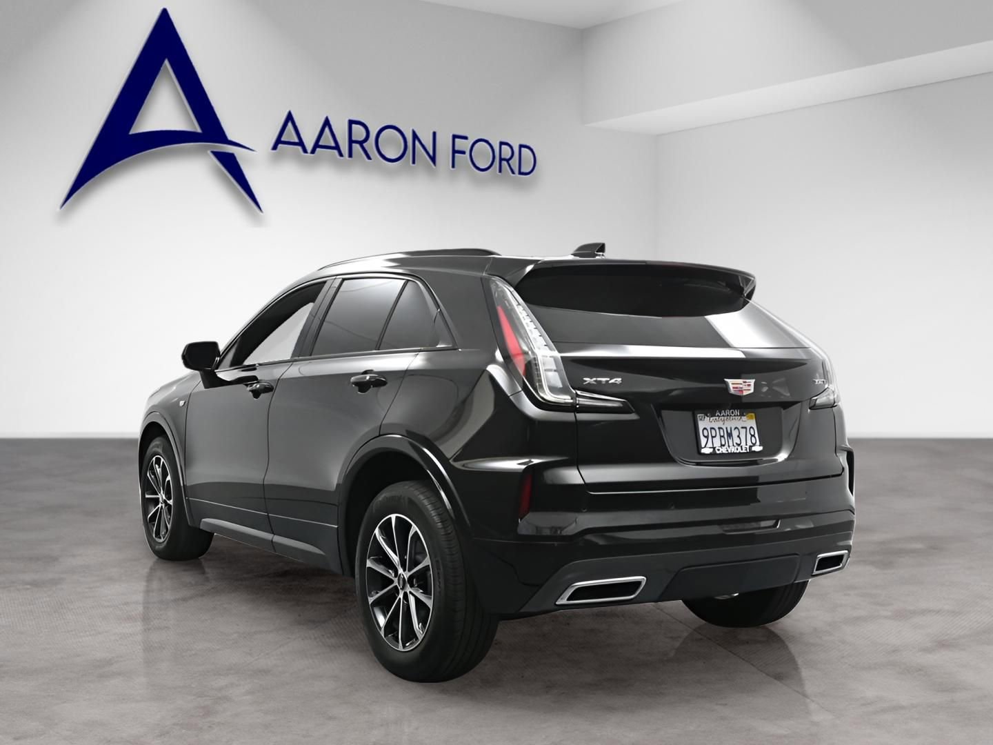 Used 2024 Cadillac XT4 Sport image 5