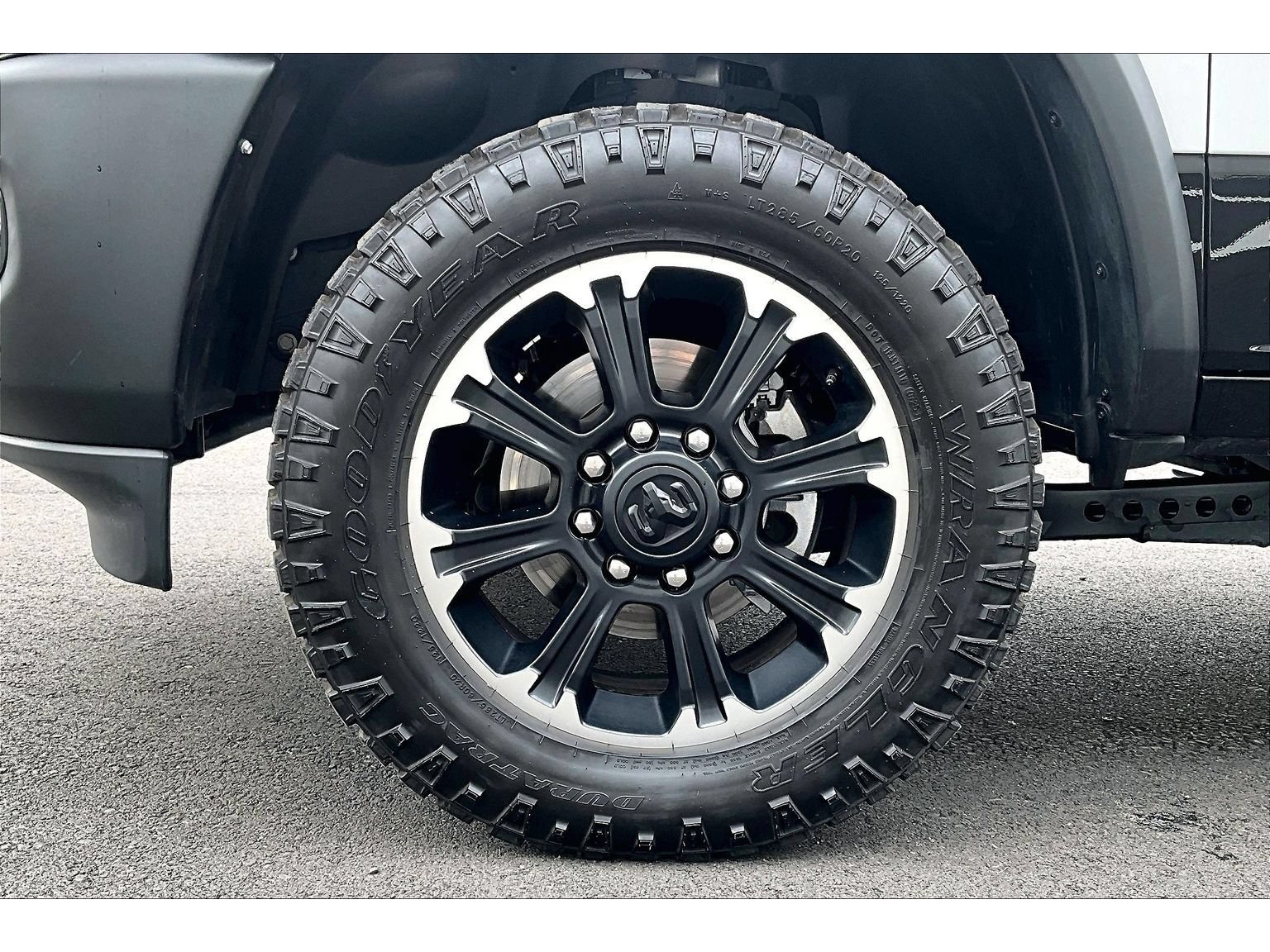 Used 2026 RAM 2500 Rebel AWD/4WD image 8