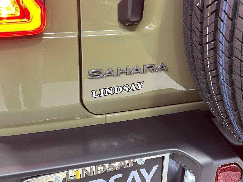 New 2026 Jeep Wrangler Sahara image 5