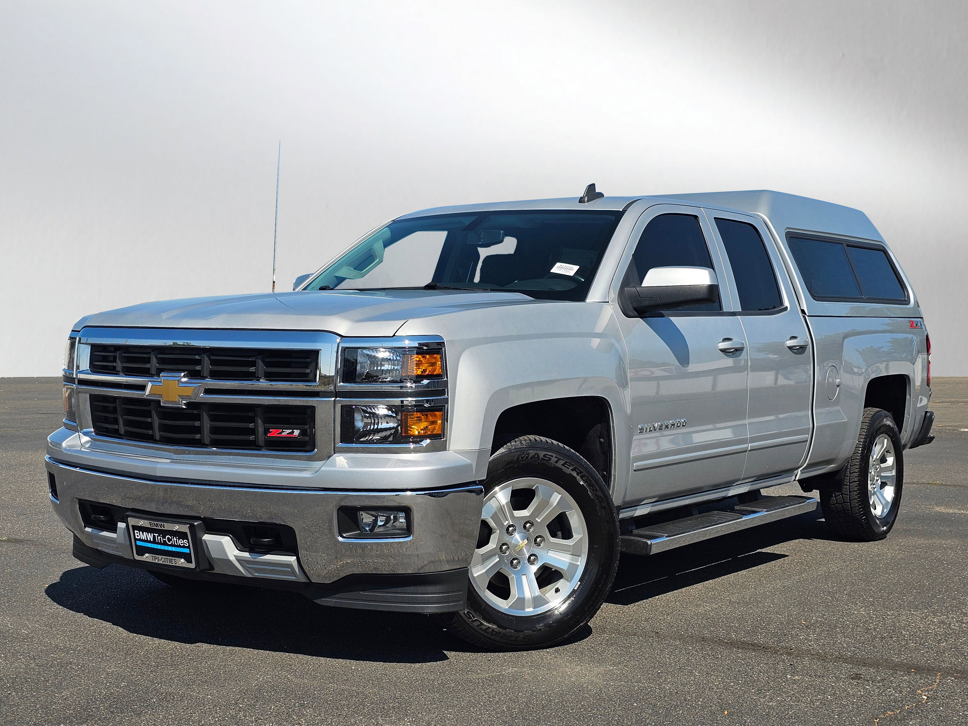 Used 2015 Chevrolet Silverado 1500 LT w/ All Star Edition