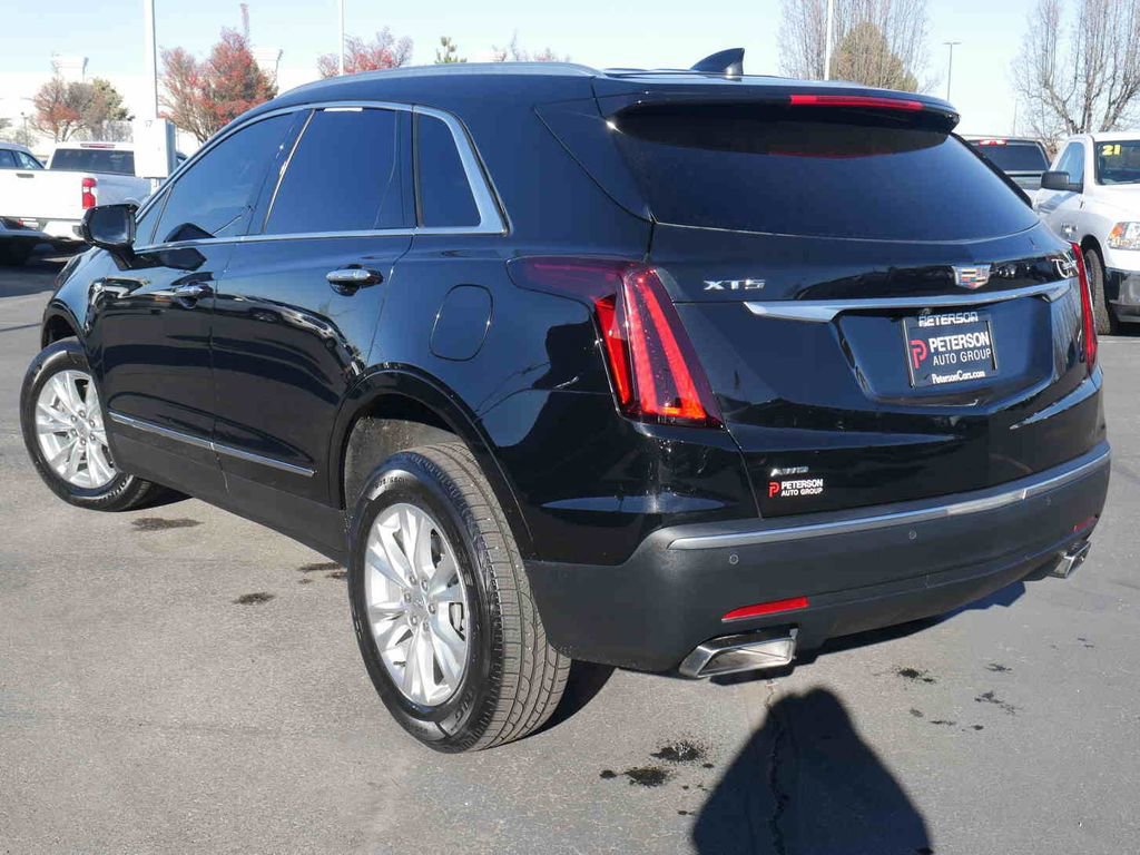 Used 2021 Cadillac XT5 Luxury image 20