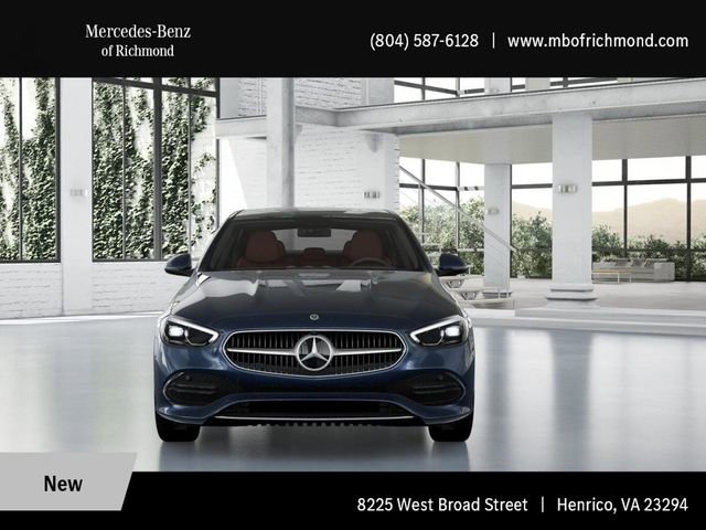 New 2026 Mercedes-Benz C 300 4MATIC Sedan image 7