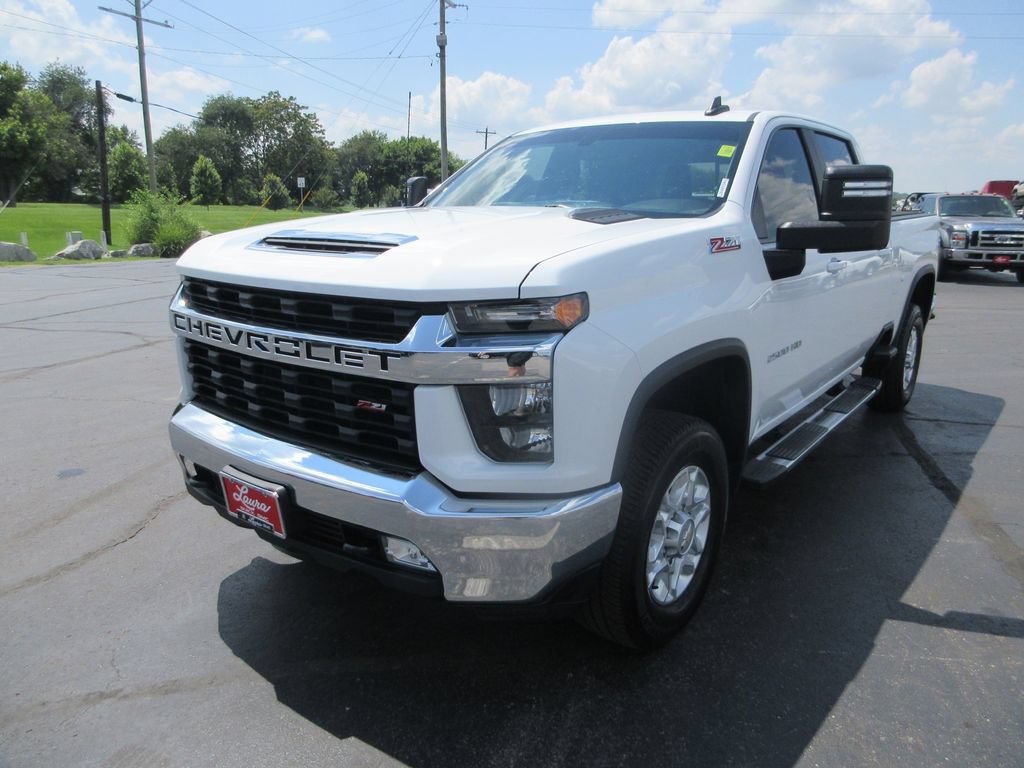 Certified 2022 Chevrolet Silverado 2500 LT w/ Convenience Package AWD/4WD image 13