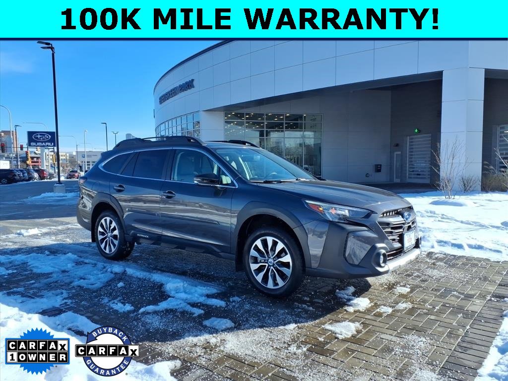 Used 2023 Subaru Outback Limited