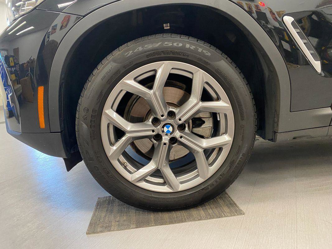 Used 2024 BMW X3 xDrive30i w/ Convenience Package w/ZPA image 18