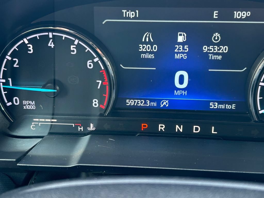 Used 2023 Ford Maverick Lariat w/ Lariat Luxury Package AWD/4WD image 33