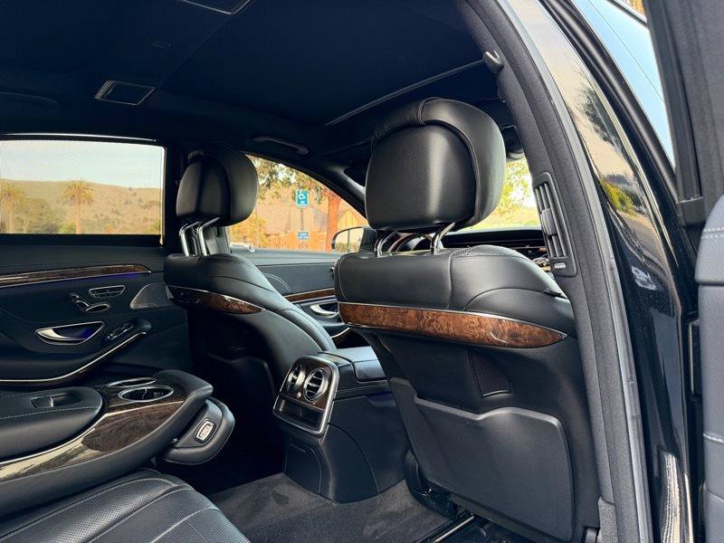 Used 2014 Mercedes-Benz S 550 Sedan image 56