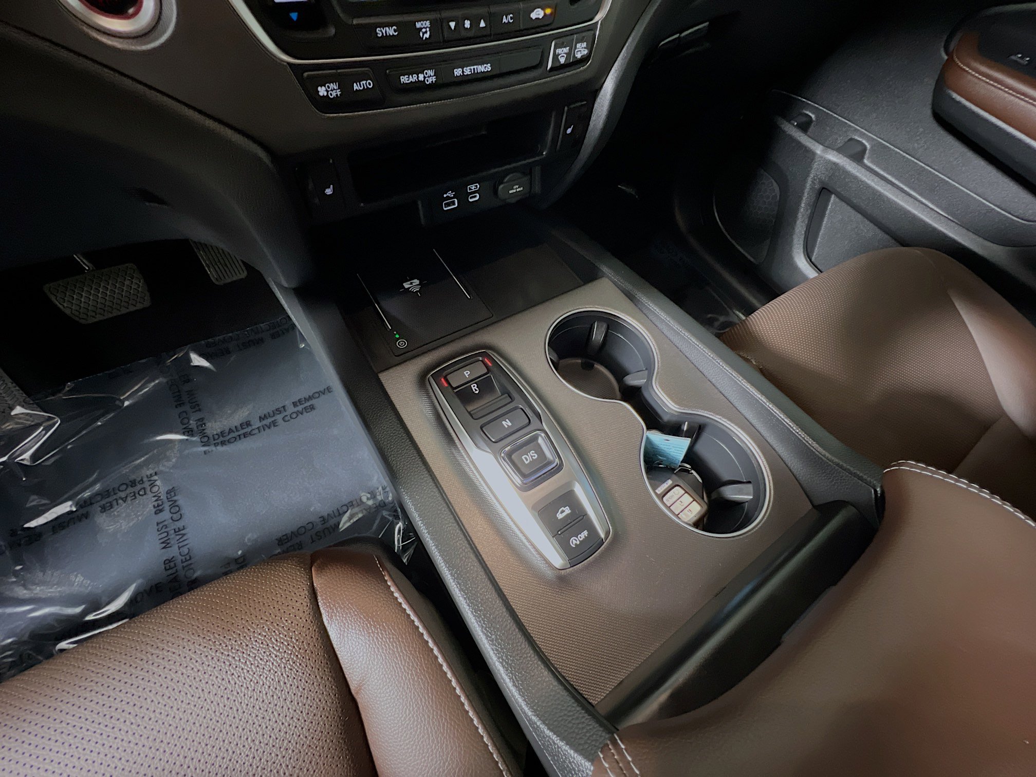 Used 2025 Honda Ridgeline RTL image 25