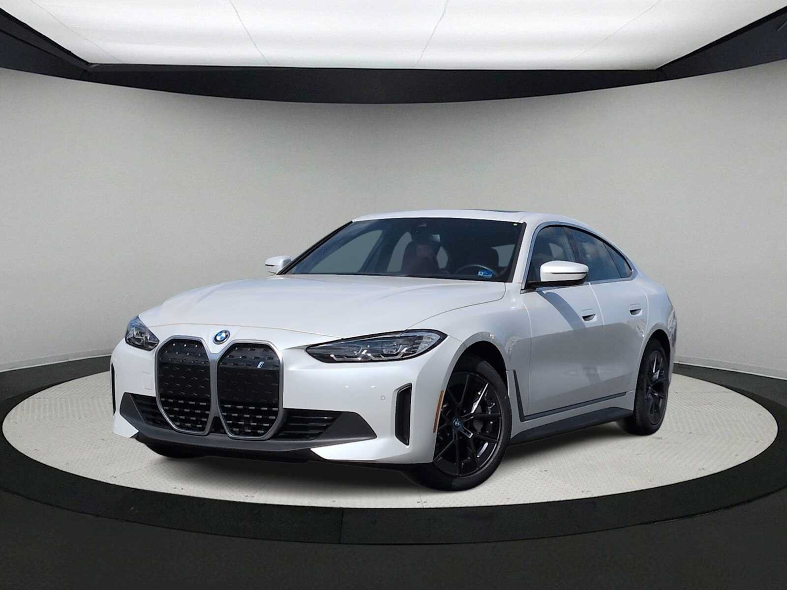 Certified 2023 BMW i4 eDrive35 w/ Premium Package