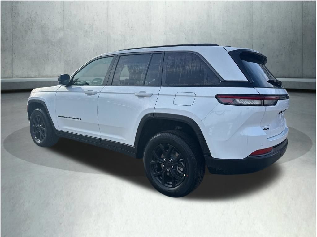 New 2026 Jeep Grand Cherokee Altitude AWD/4WD image 5