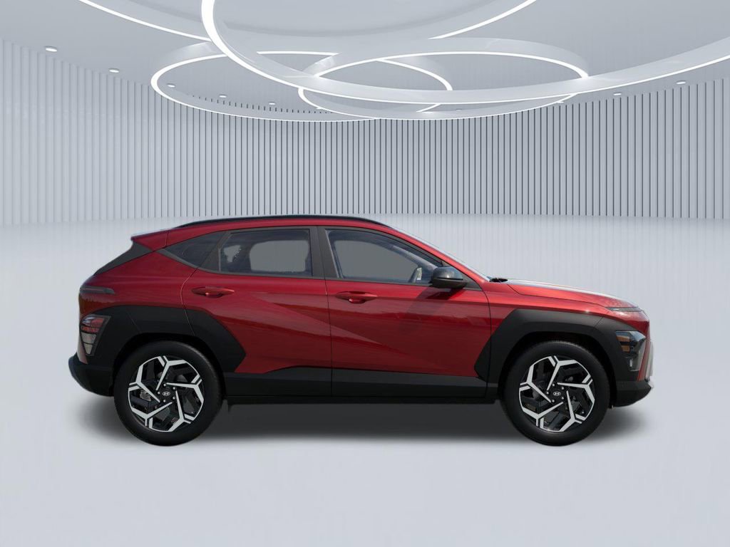 New 2026 Hyundai Kona SEL Premium FWD image 7
