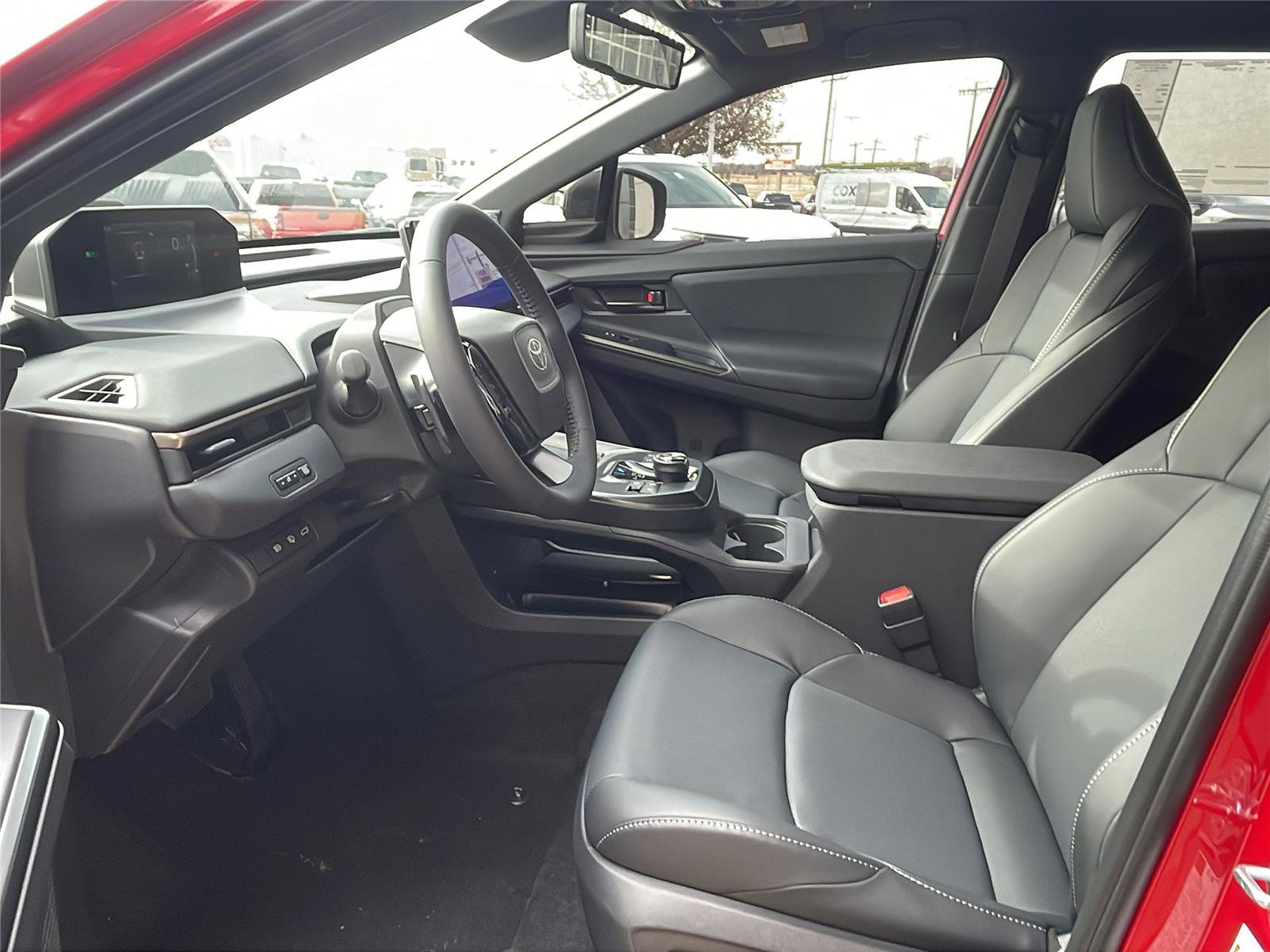 New 2026 Toyota bZ Limited image 21