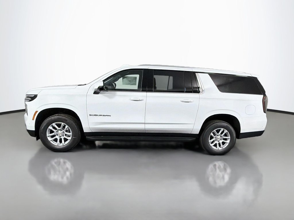 New 2027 Chevrolet Suburban LT w/ Comfort Package AWD/4WD image 4