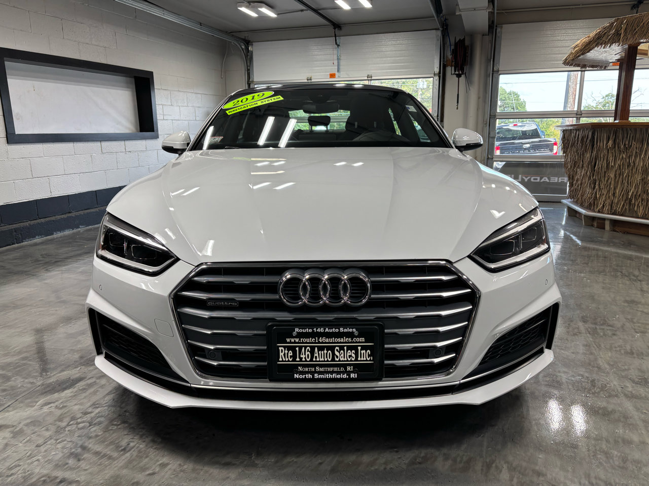 Used 2019 Audi A5 2.0T Premium Plus w/ Premium Plus image 3